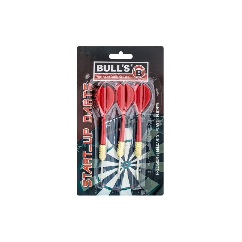 Bulls Steeldarts Starter-Set 