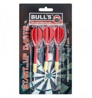 Bulls Steeldarts Starter-Set 