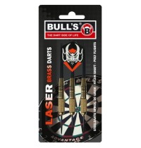 Bulls 3 Steeldart Laser Brass 