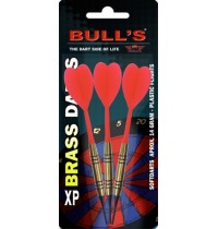 Bulls 3 Softdart  XP Brass 14 