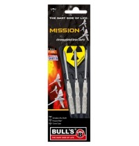 Bulls 3 Softdart Mission Chr. 