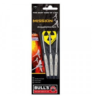 Bulls 3 Softdart Mission Chr. 