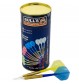 BullsDart Röhre 12 Softdarts 