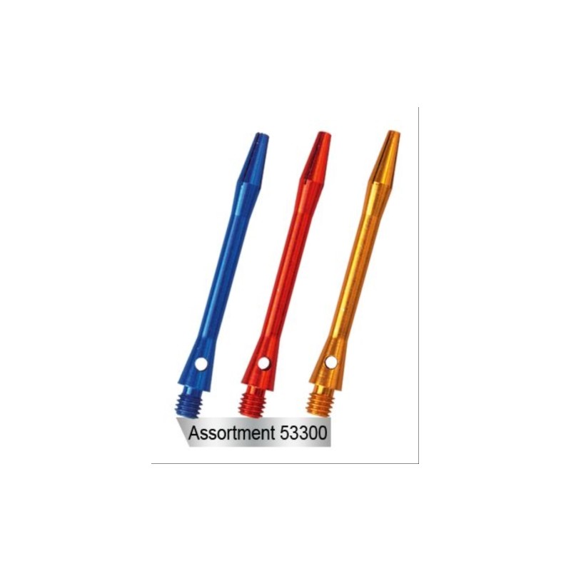 Bulls 3 Shafts Alu Simplex la 