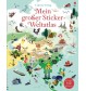 Mein großer Sticker-Weltatlas