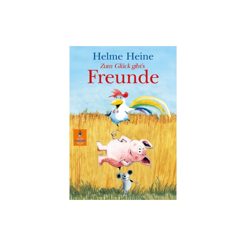 Zum Glück gibt´s Freunde-H.He 