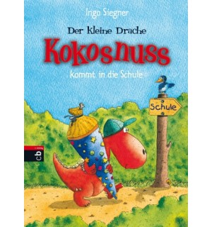 B Bd.1-Kommt i.d. Schule Der kleine Drache Kokosnuss