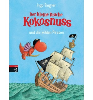 B Bd.9-Und die wilden Piraten Der kleine Drache Kokosnuss