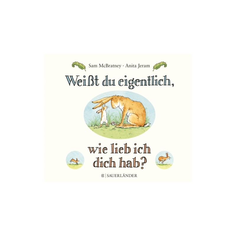 Weißt du eigentlich, wie lieb 