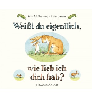 Weißt du eigentlich, wie lieb 