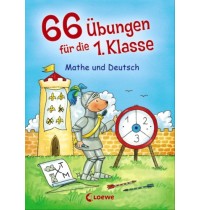 66 Üb.1.Klasse-Mathe/Deutsch 