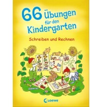 66 Üb.Kindergarten-Schreiben/ 