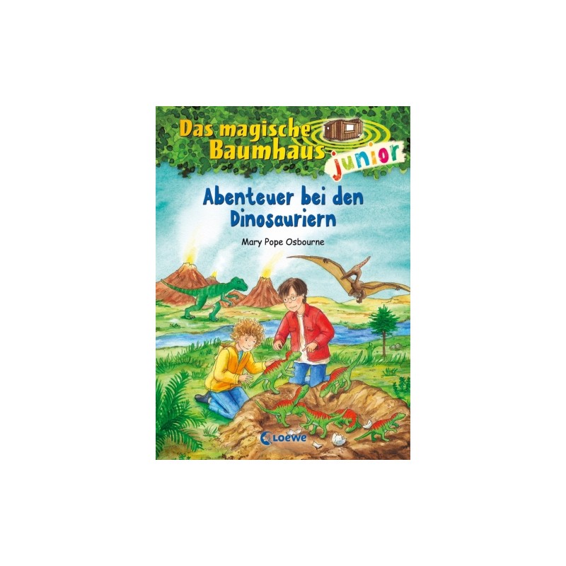 MBH junior 1 Abenteuer bei de 