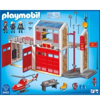 Playmobil® 9462 - City Action - Große Feuerwache