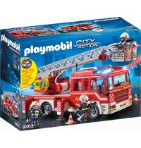Playmobil® 9463 - City Action - Feuerwehr-Leiterfahrzeug