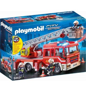 Playmobil® 9463 - City Action - Feuerwehr-Leiterfahrzeug