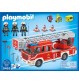 Playmobil® 9463 - City Action - Feuerwehr-Leiterfahrzeug