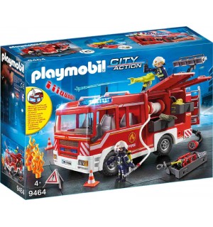 Playmobil® 9464 - City Action - Feuerwehr-Rüstfahrzeug