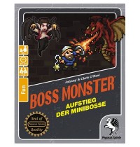 Pegasus - Boss Monster - Aufstieg der Minibosse