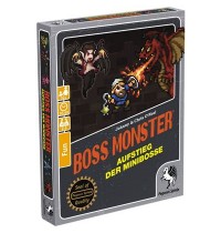 Pegasus - Boss Monster - Aufstieg der Minibosse