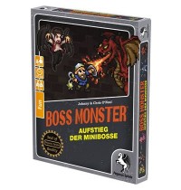 Pegasus - Boss Monster - Aufstieg der Minibosse