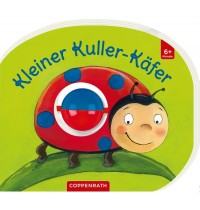 Coppenrath Verlag - Mein erstes Kugelbuch: Kleiner Kuller-Käfer