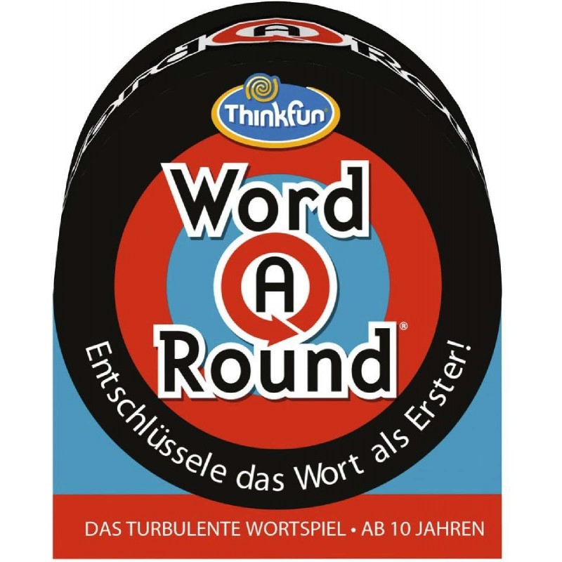 ThinkFun - Word A Round