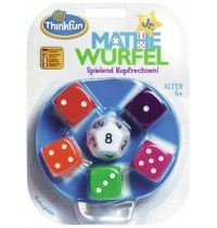 ThinkFun - Mathe Würfel Junior