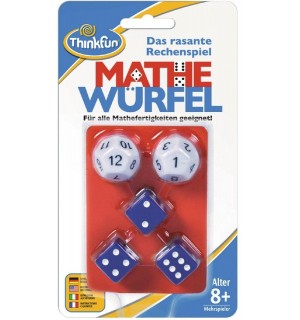 ThinkFun - Mathe Würfel