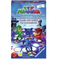 Ravensburger Spiel - PJ Masks Pyjamahelden auf Gangsterjagd