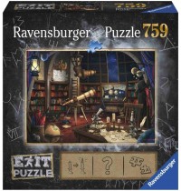 Ravensburger Puzzle - EXIT Sternwarte, 759 Teile