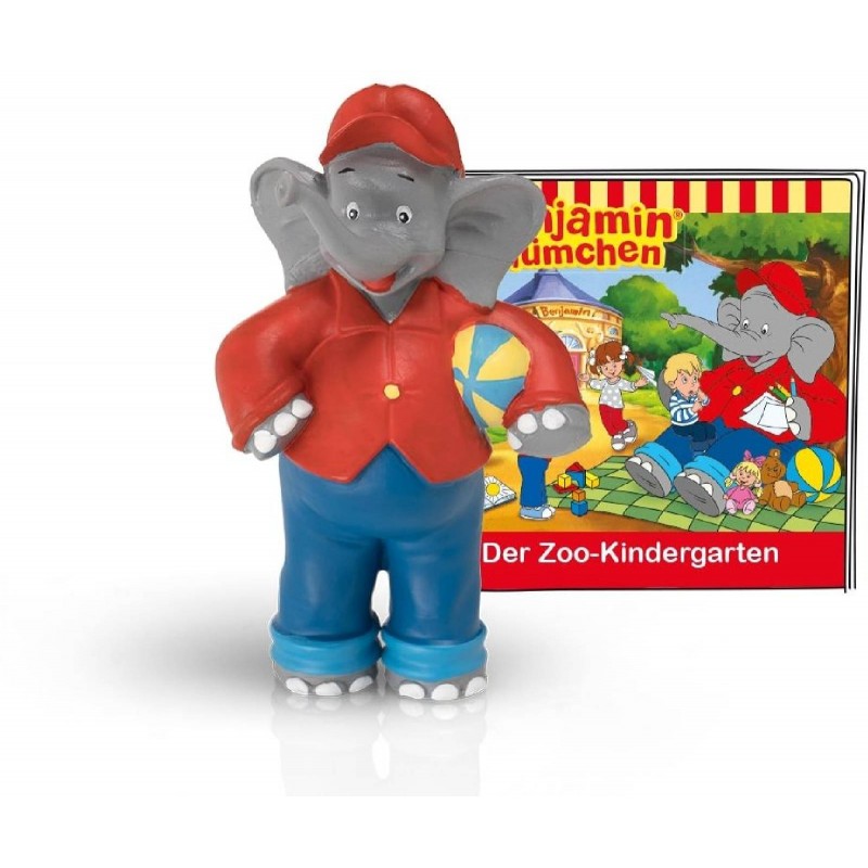 Tonies - Benjamin Blümchen - Der Zoo-Kindergarten