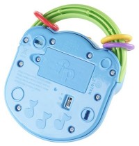 Fisher-Price - Lernspaß Music Player