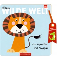 Coppenrath Verlag - Meine wilde Welt - Ein Leporello mit Klappen