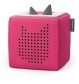 Tonies - Toniebox Starterset Pink Kreativ-Tonie