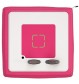 Tonies - Toniebox Starterset Pink Kreativ-Tonie