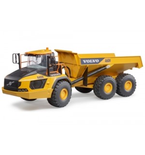 Volvo A60H Dumper BRUDER