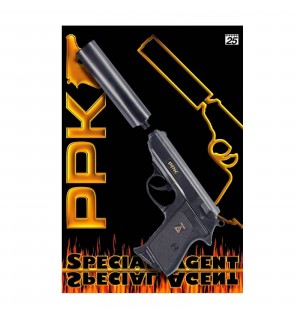 Sohni-Wicke Welt - Special Agent PPK 25-Schuss Pistole