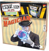 Noris Spiele - Escape Room Magician