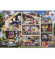 Ravensburger Spiel - Gelini Puppenhaus, 5000 Teile