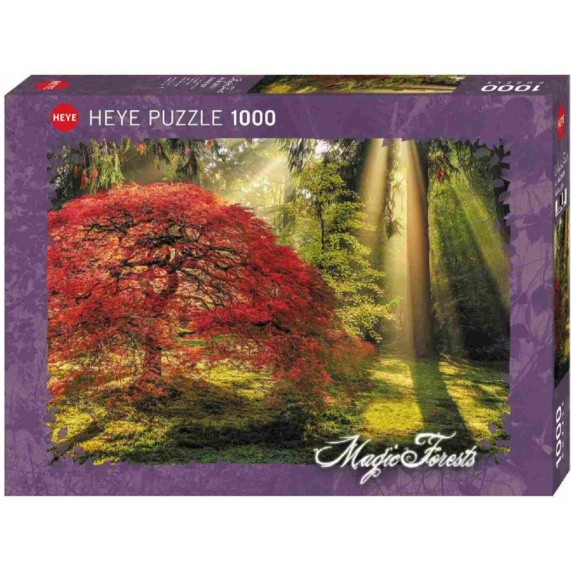 Heye - Standardpuzzle - Guiding Light 1000 Teile