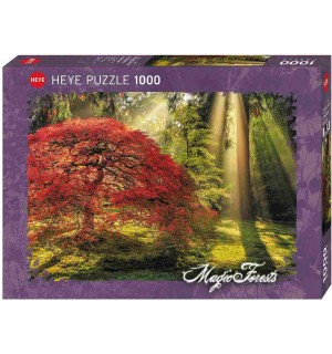 Heye - Standardpuzzle - Guiding Light 1000 Teile