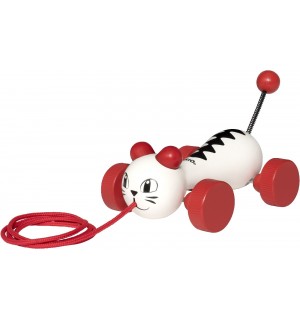 BRIO - Toddler - Nachzieh-Katze