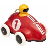 BRIO - Toddler - Push Alongs - Rennwagen