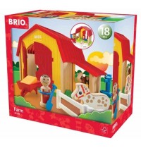 BRIO - Toddler - Mein großer Bauernhof