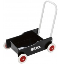 BRIO - Toddler - Lauflernwagen, schwarz