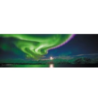 Heye - Panoramapuzzle - Polar Light Panorama 1000 Teile