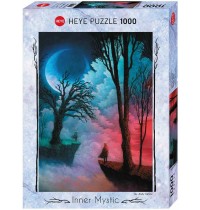 Heye - Standardpuzzle - Worlds Apart 1000 Teile