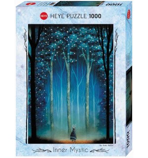 Heye - Standardpuzzle - Forest Cathedral 1000 Teile