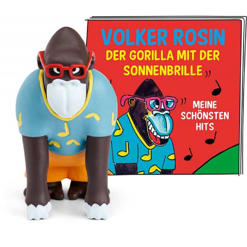 Tonies - Volker Rosin - Der Gorilla mit der Sonnenbrille